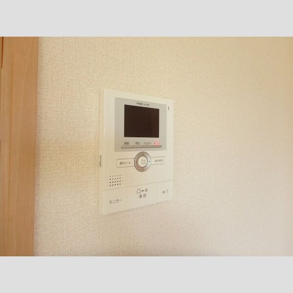 その他設備 (テレビモニターホン)