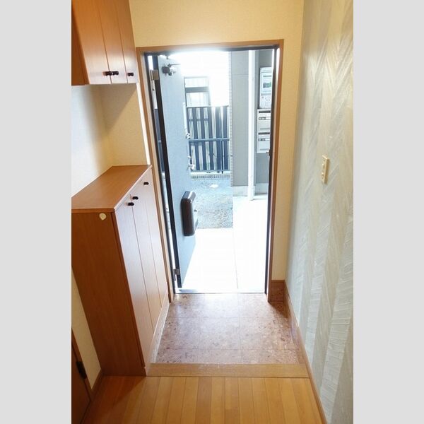 玄関 (玄関・シューズボックス)