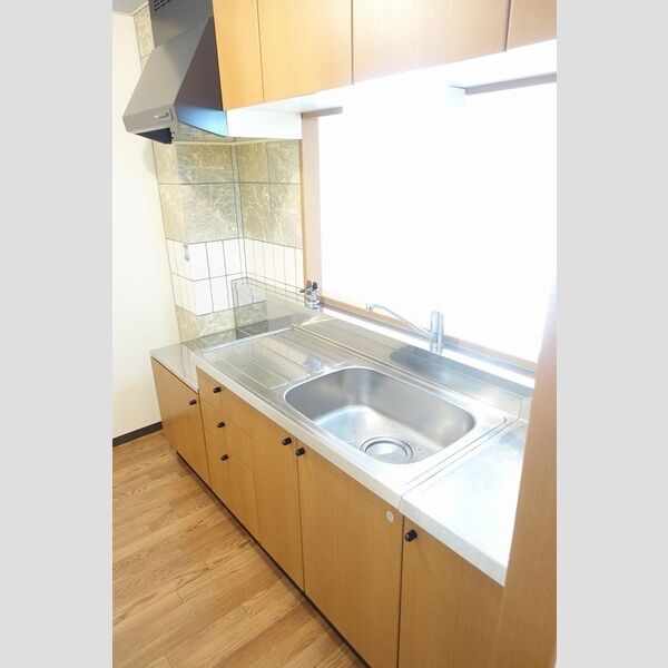 キッチン (対面キッチン)