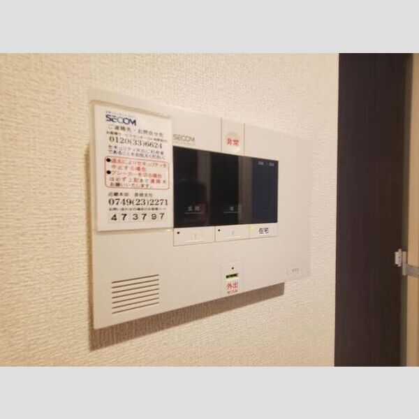 その他設備 (SECOM)