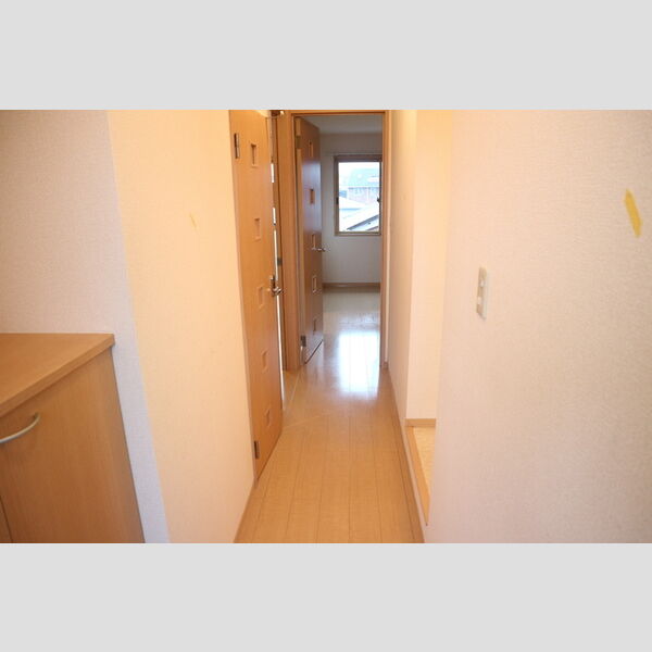 玄関 (玄関廊下)