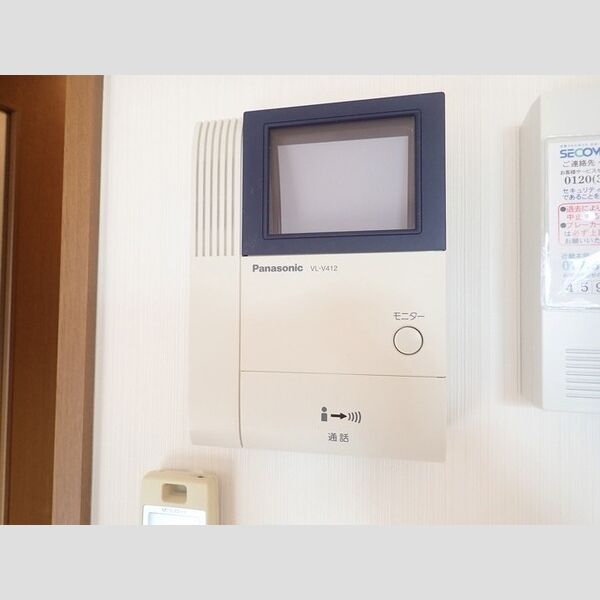 その他設備 (テレビインターフォン)