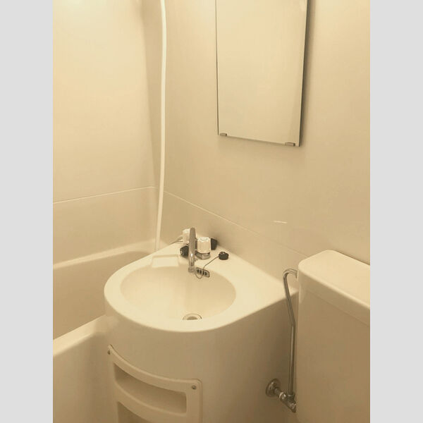 洗面所 (洗面台)