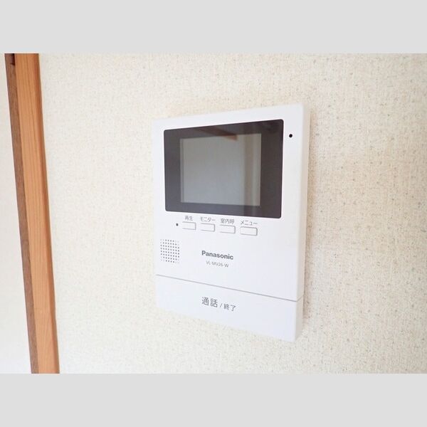 その他設備 (録画機能付きテレビインターフォン)