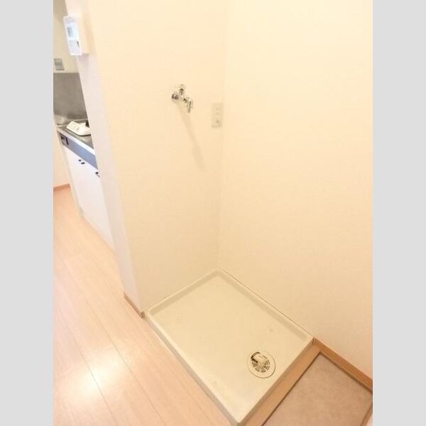 その他設備 (室内洗濯機置き場)