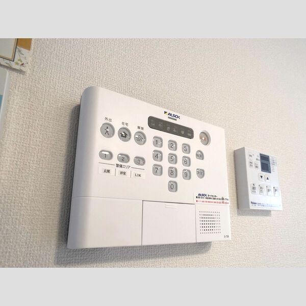 その他設備 (ALSOK)
