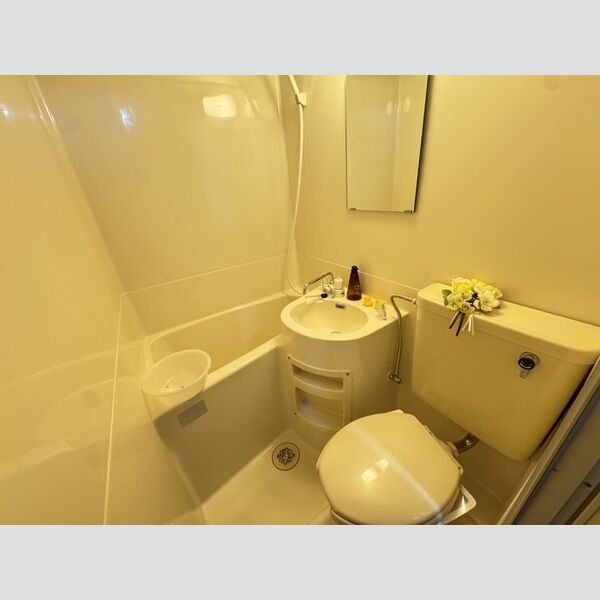 バス (浴室、トイレ、洗面)