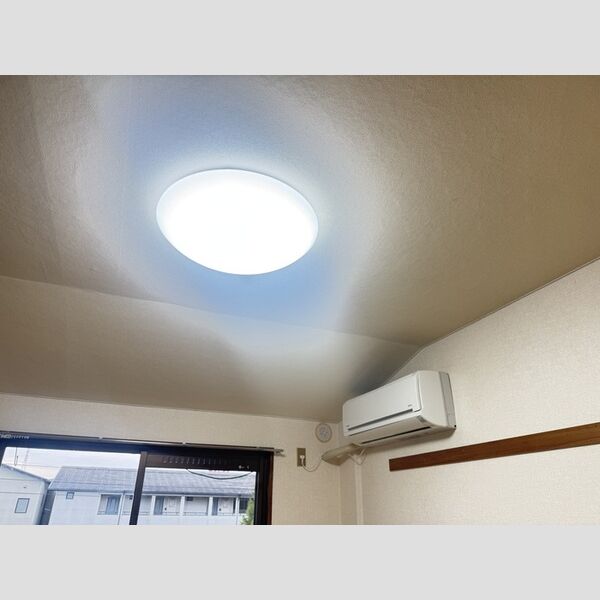 その他設備 (エアコン、照明)