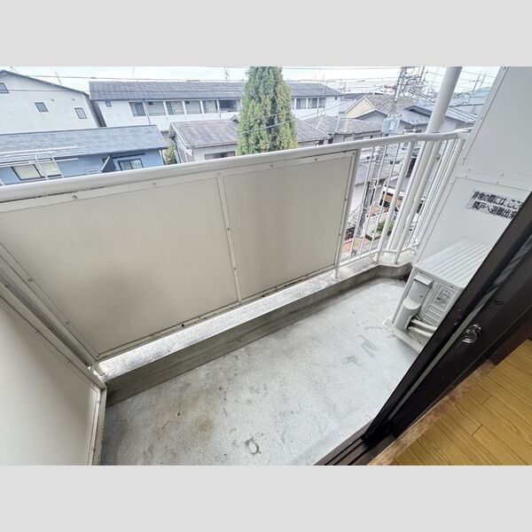 バルコニー・ベランダ (バルコニー)