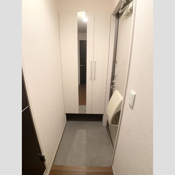 玄関 (玄関・シューズボックス)