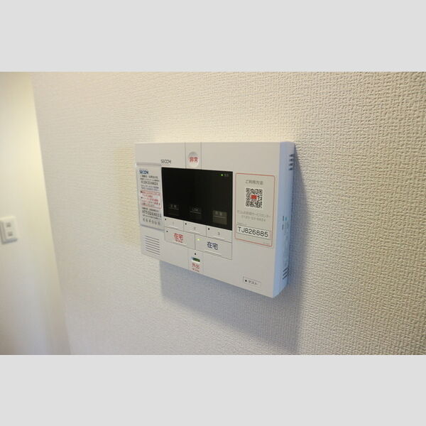 その他設備 (セキュリティー)