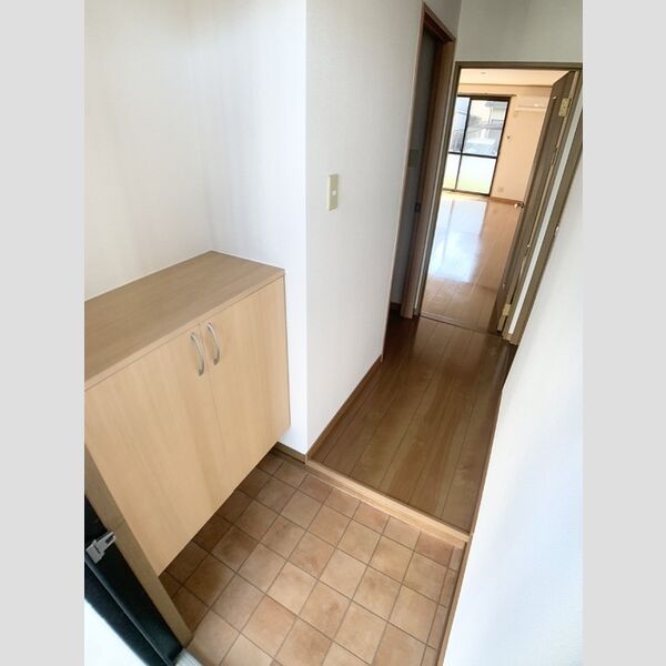 玄関 (玄関・シューズボックス)