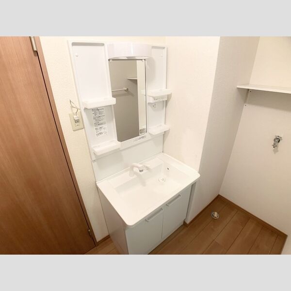 洗面所 (洗髪洗面化粧台)