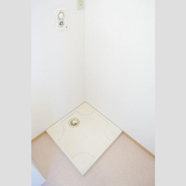 その他 (室内洗濯機置き場)