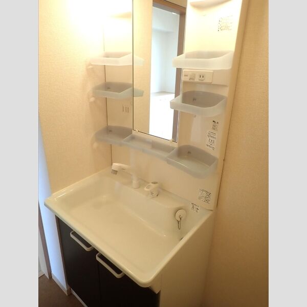 洗面所 (洗髪洗面化粧台)