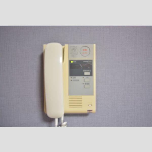 その他設備 (オートロック、インターホン)