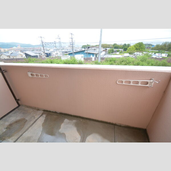 バルコニー・ベランダ (バルコニー)