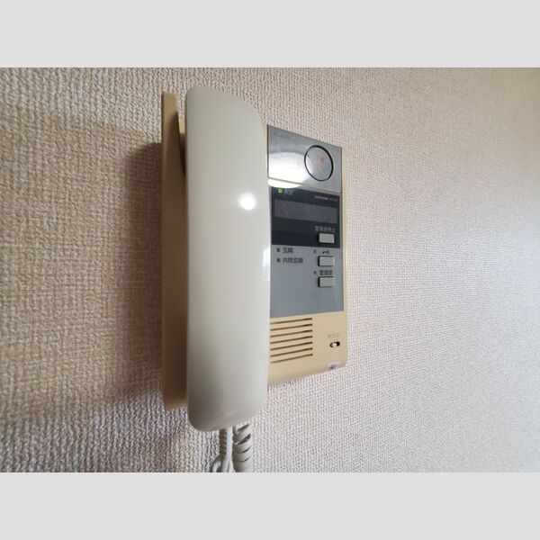 その他設備 (インターホン)