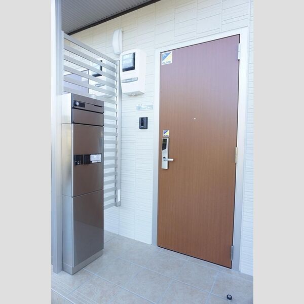 その他 (玄関(郵便ポスト・宅配ボックス))