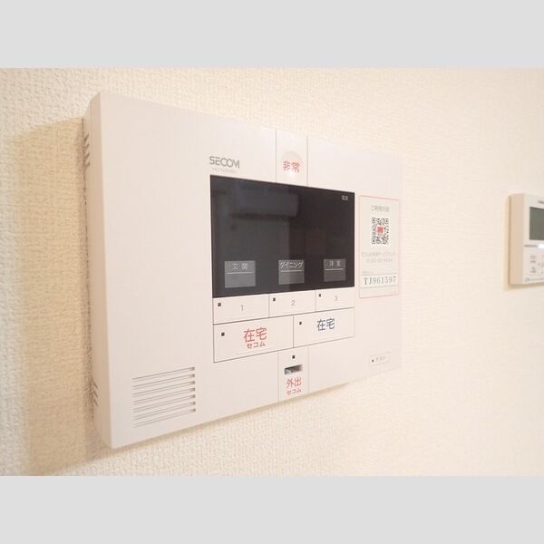 その他設備 (SECOM)