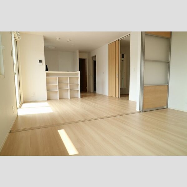 居室・リビング (リビング)