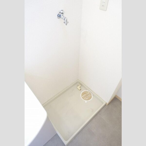 その他 (室内洗濯機置場)