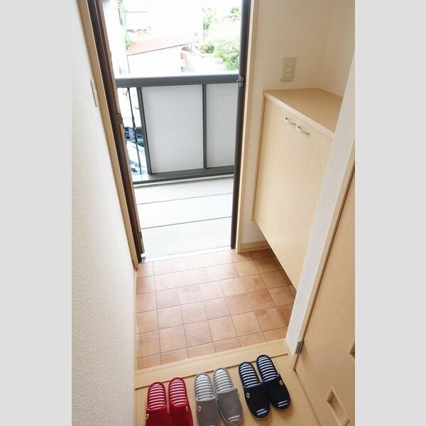 玄関 (玄関・シューズボックス)
