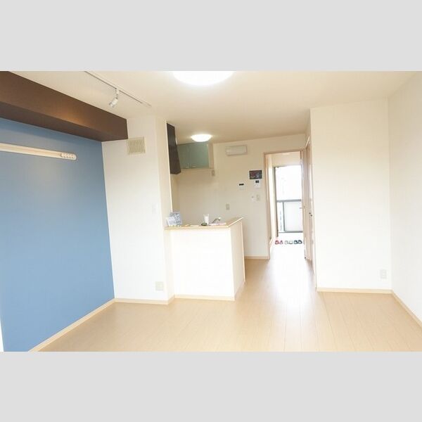 居室・リビング (洋室・スポットライト・LED照明～対面キッチン)