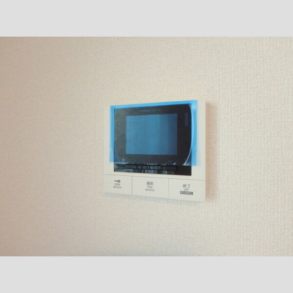 その他設備 (テレビモニターホン)