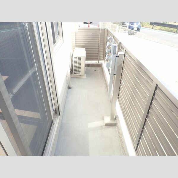 バルコニー・ベランダ (バルコニー)