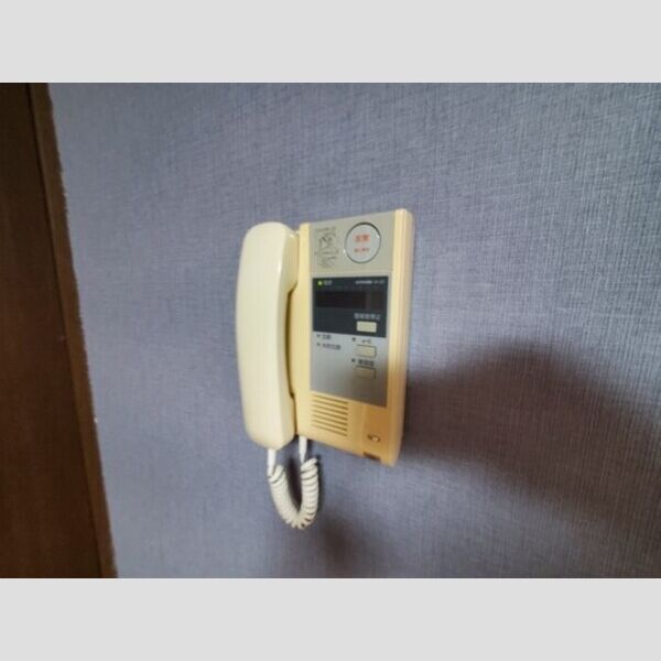 その他設備 (ドアホン)