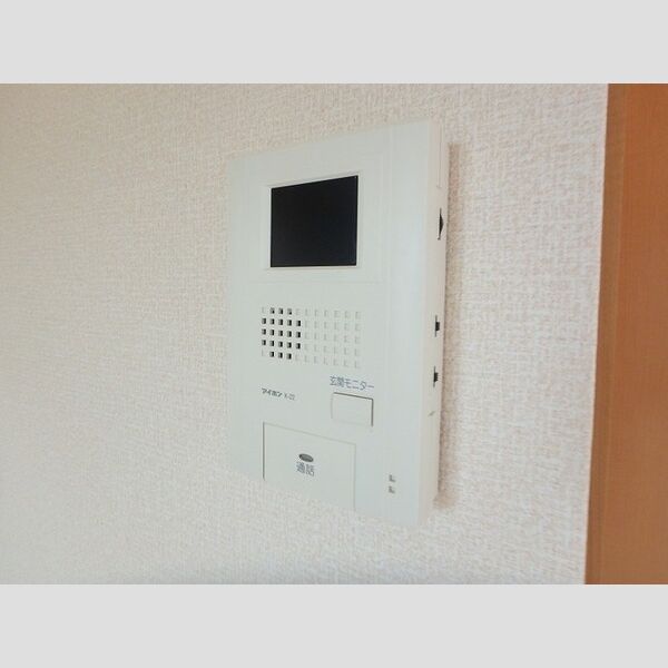 その他設備 (テレビモニターホン)