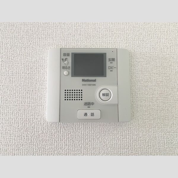その他設備 (TVモニターホン)