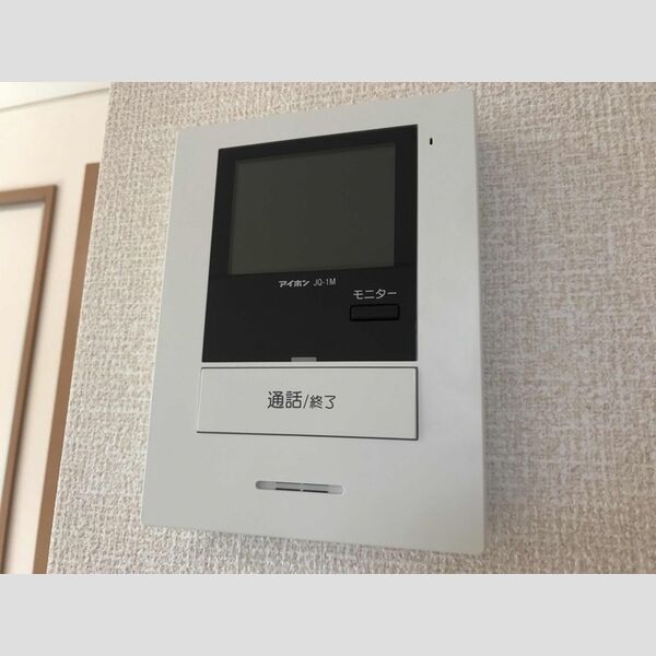 その他設備 (TV付きインターフォン)