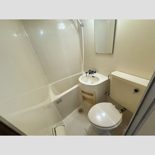 バス (浴室、トイレ、洗面)