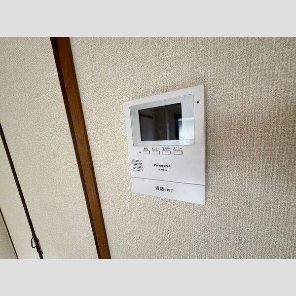 その他設備 (TVインターホン)