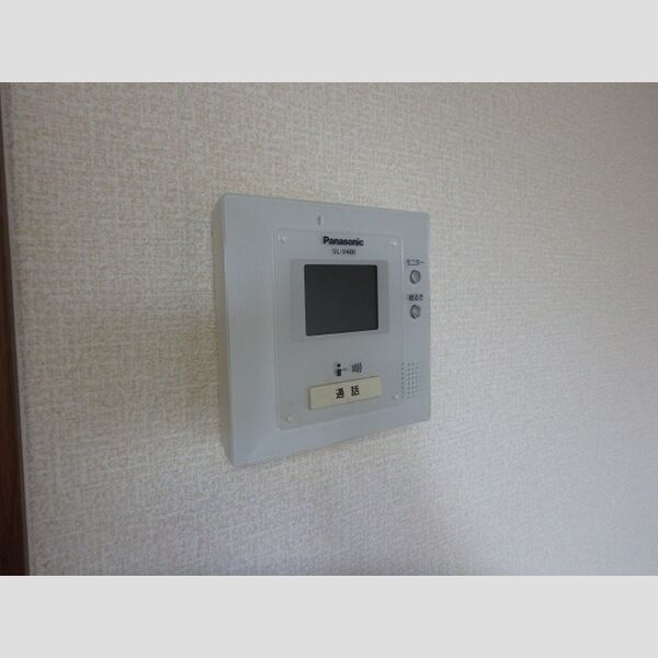 その他設備 (テレビモニターホン)