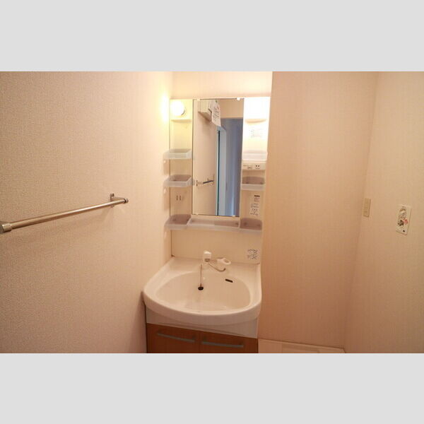 洗面所 (洗髪洗面化粧台)