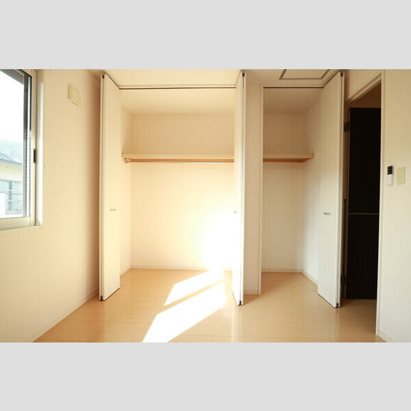 収納 (クローゼット&物入れ)