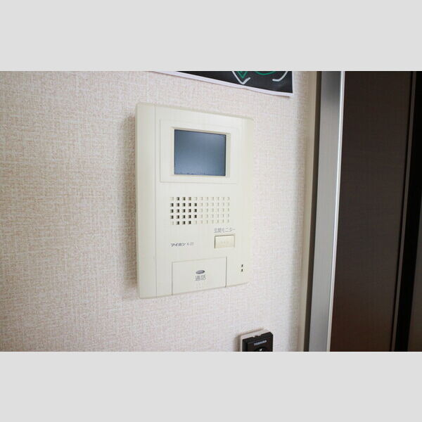 その他設備 (TVインターホン)