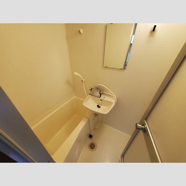 バス (洗面付きユニットバス)