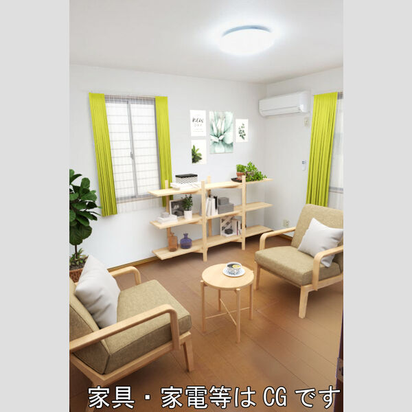 その他 (北洋室　※イメージ図です・家具は配置しません)