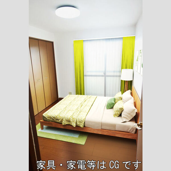 その他 (南洋室　※イメージ図です・家具は配置しません)