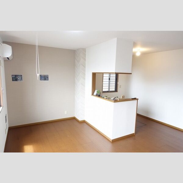 居室・リビング (リビング～対面キッチン)