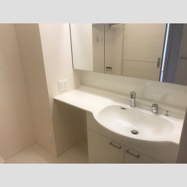 洗面所 (洗髪洗面化粧台)