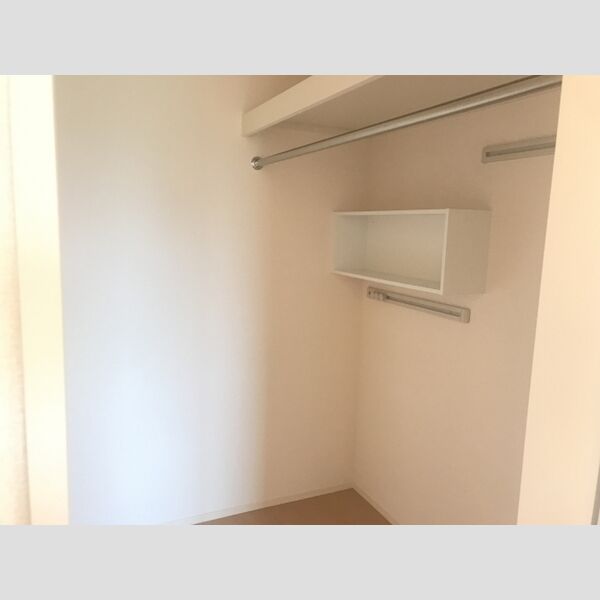 収納 (ウォークインクローゼット)