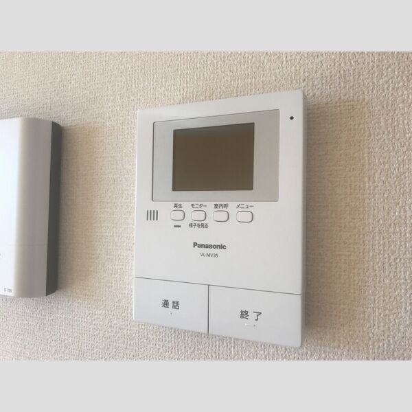 その他設備 (TV付きインターフォン)