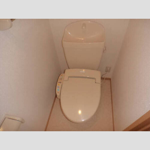 トイレ (温水洗浄暖房便座)