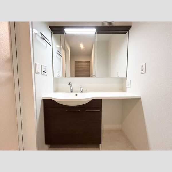 洗面所 (洗髪洗面化粧台)