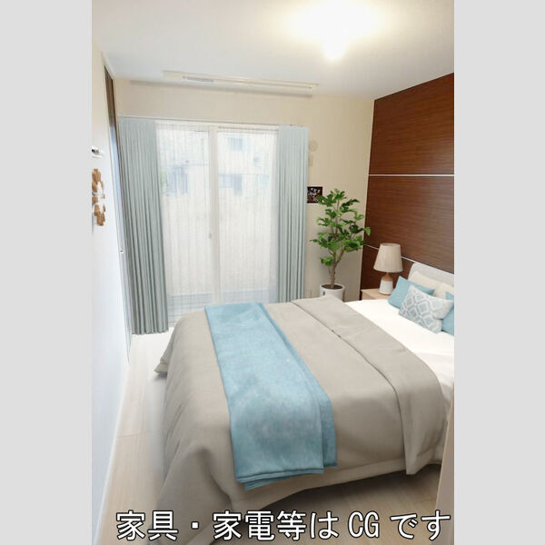 その他 (東洋室　※イメージ図です・家具は配置しません)